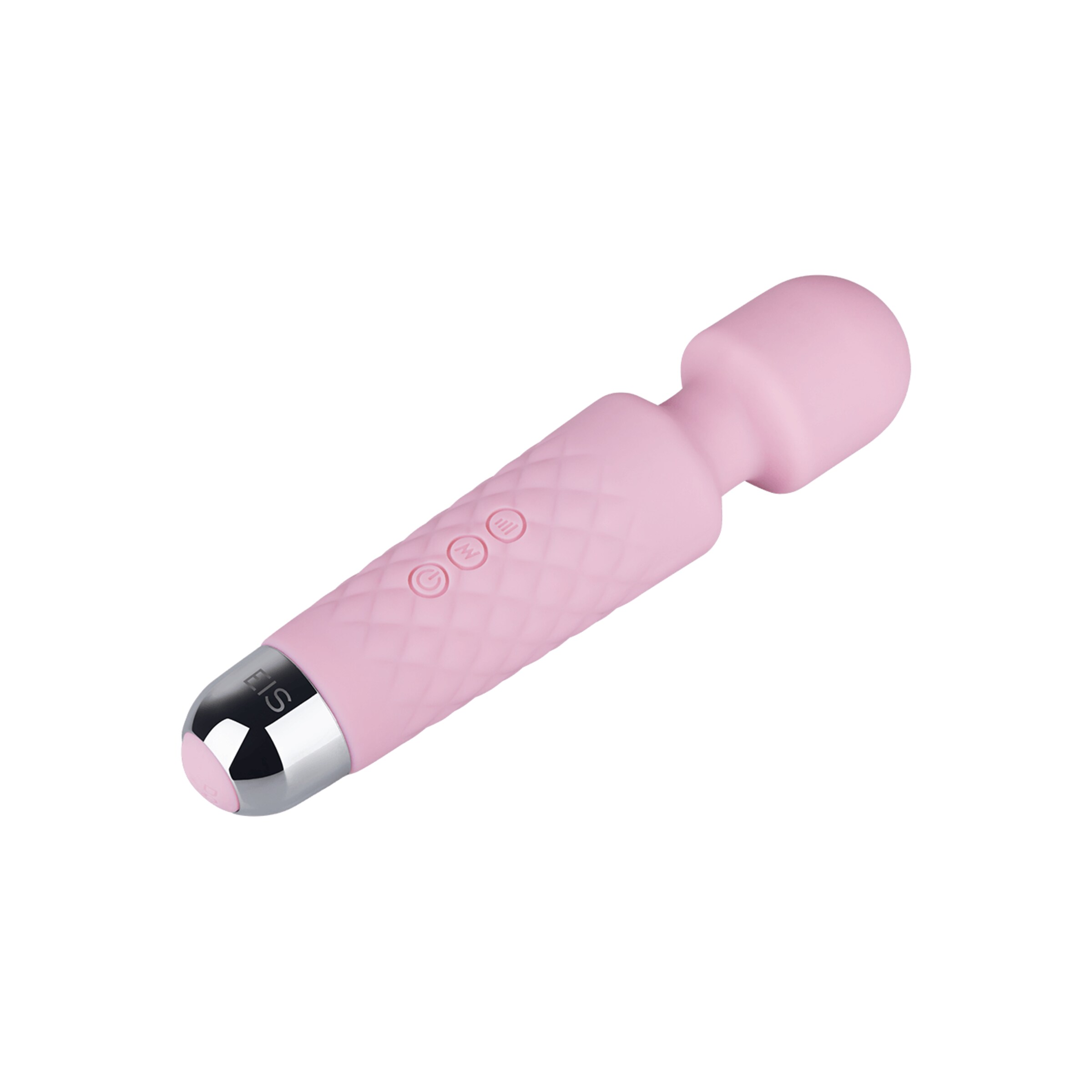 oplaadbare-siliconen-massager-19-5-cm-Mint-Roze-8
