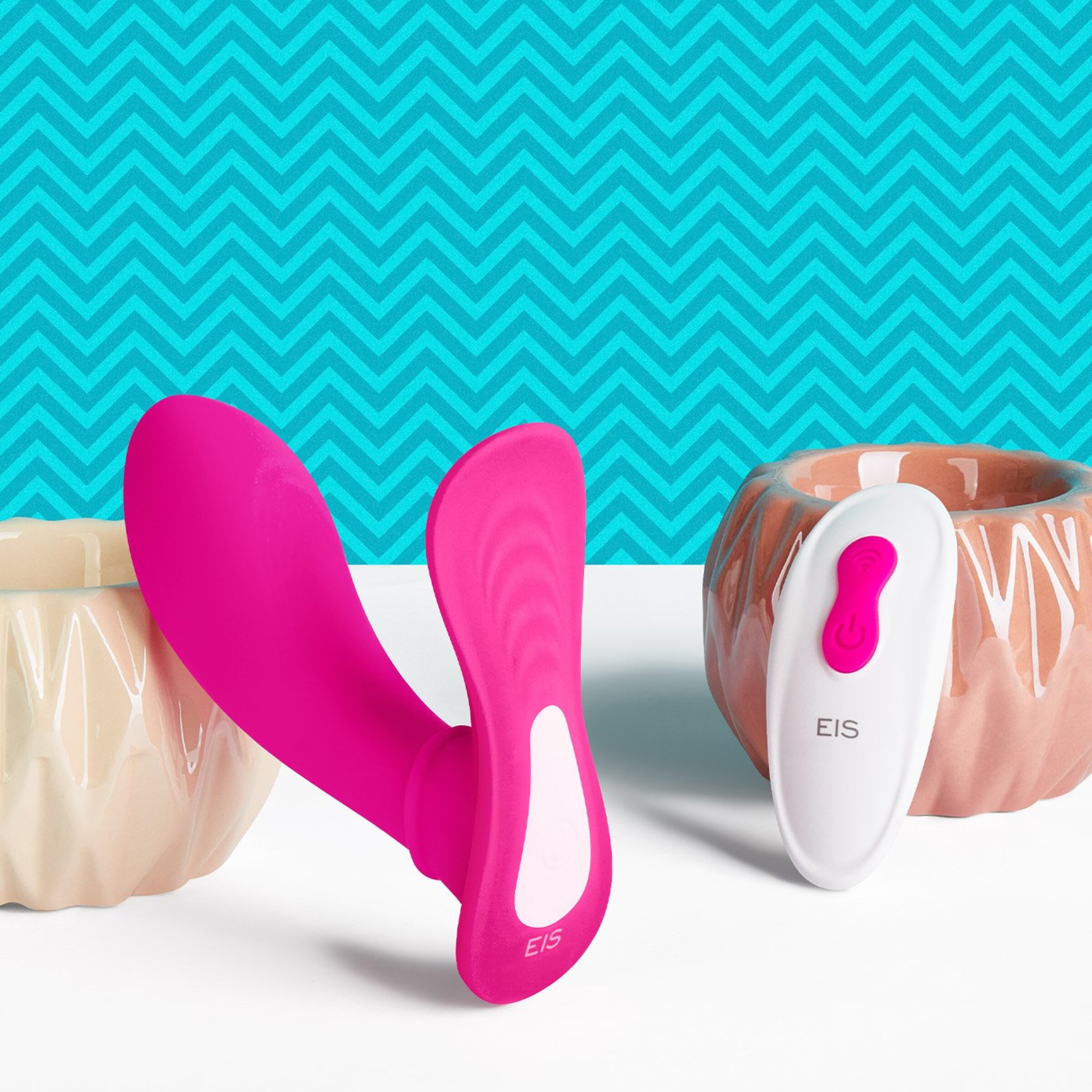 butterfly-avec-télécommande-radio-13-cm-Blanc-Rose-2