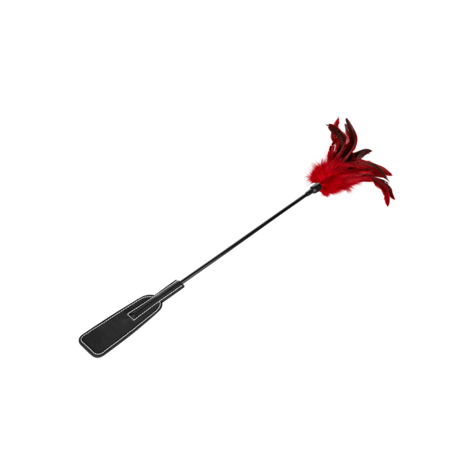 feather-crop-Bordeaux-Zwart-1