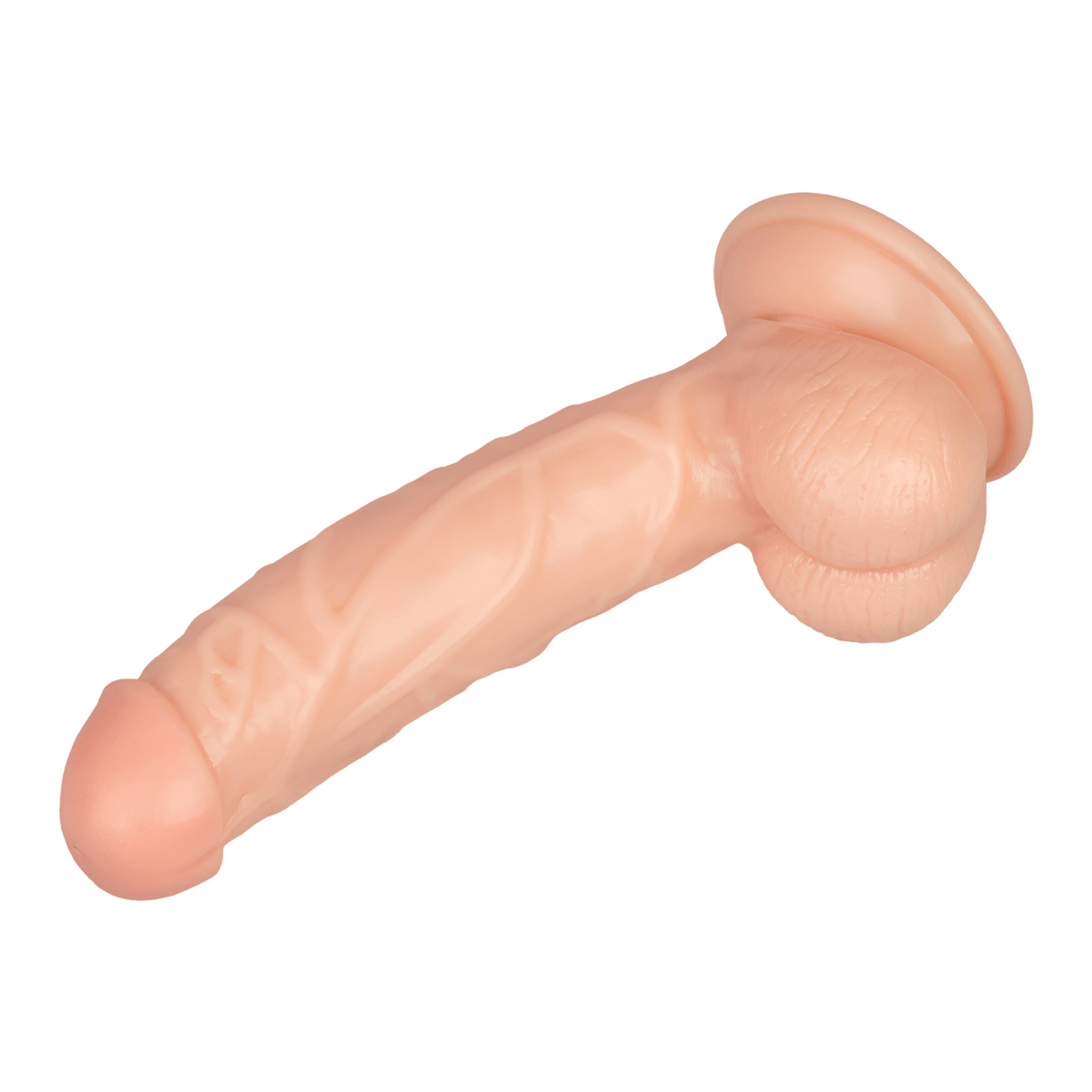dildo-réaliste-avec-ventouse-21-cm-Naturel clair-6