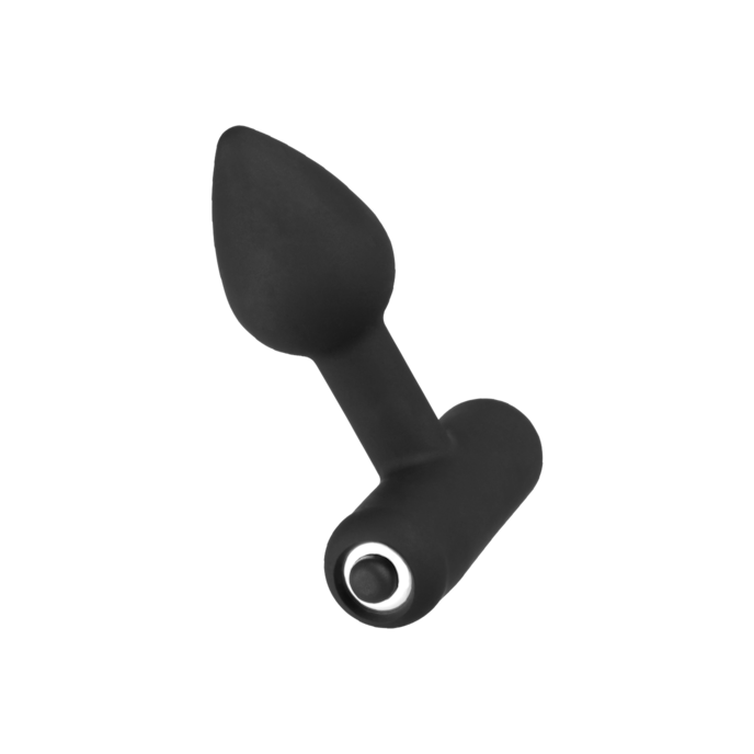 vibromasseur-anal-en-silicone-7-cm-Noir-1