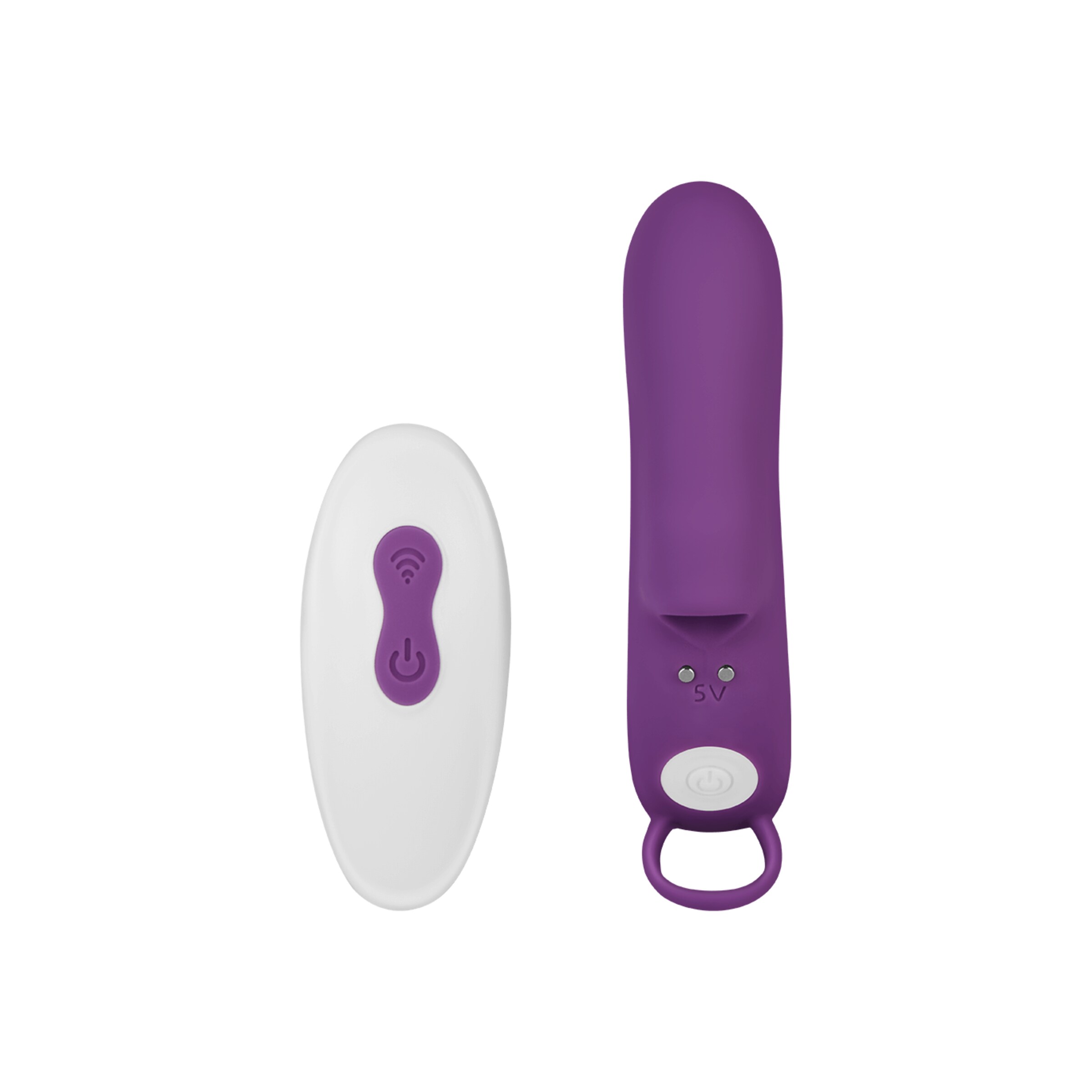 schattige-vingervibrator-met-afstandsbediening-12-cm-Violet-Wit-5