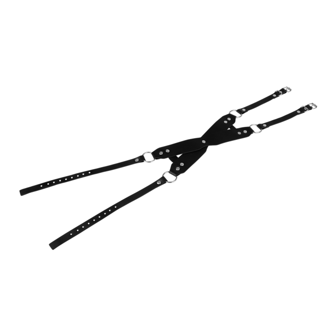 oogmasker-in-kruisbanddesign-Zwart-6