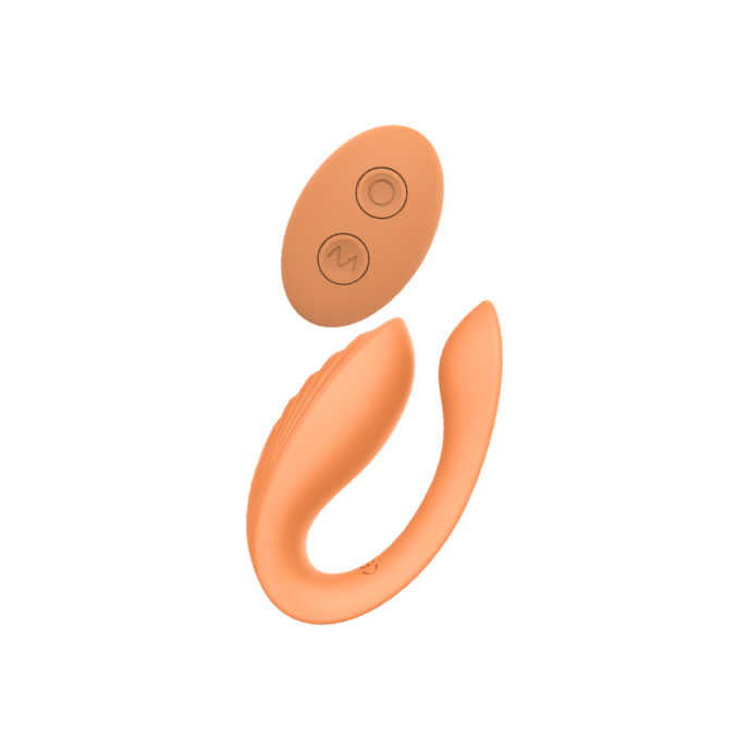 glam---couples-vibrator-8-5-cm-Wit-1