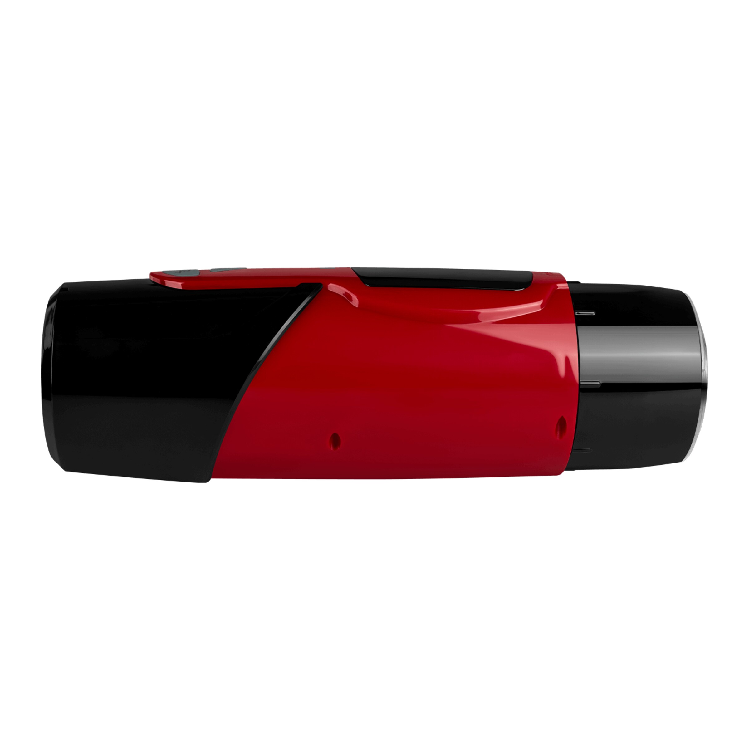 turbo-stroker-met-afneembare-zuignapvoet-27-cm-Rood-Zwart-10