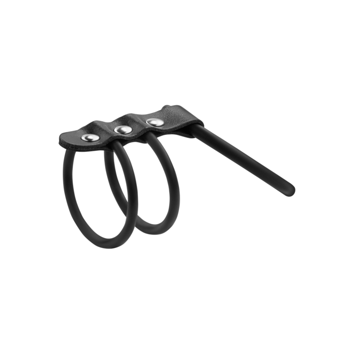 manchette-pénienne-avec-anneaux-4---5-5-cm-Noir-3