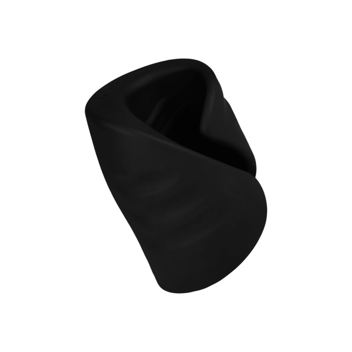 elektrische-masturbator-van-siliconen-9-cm-Zwart-1