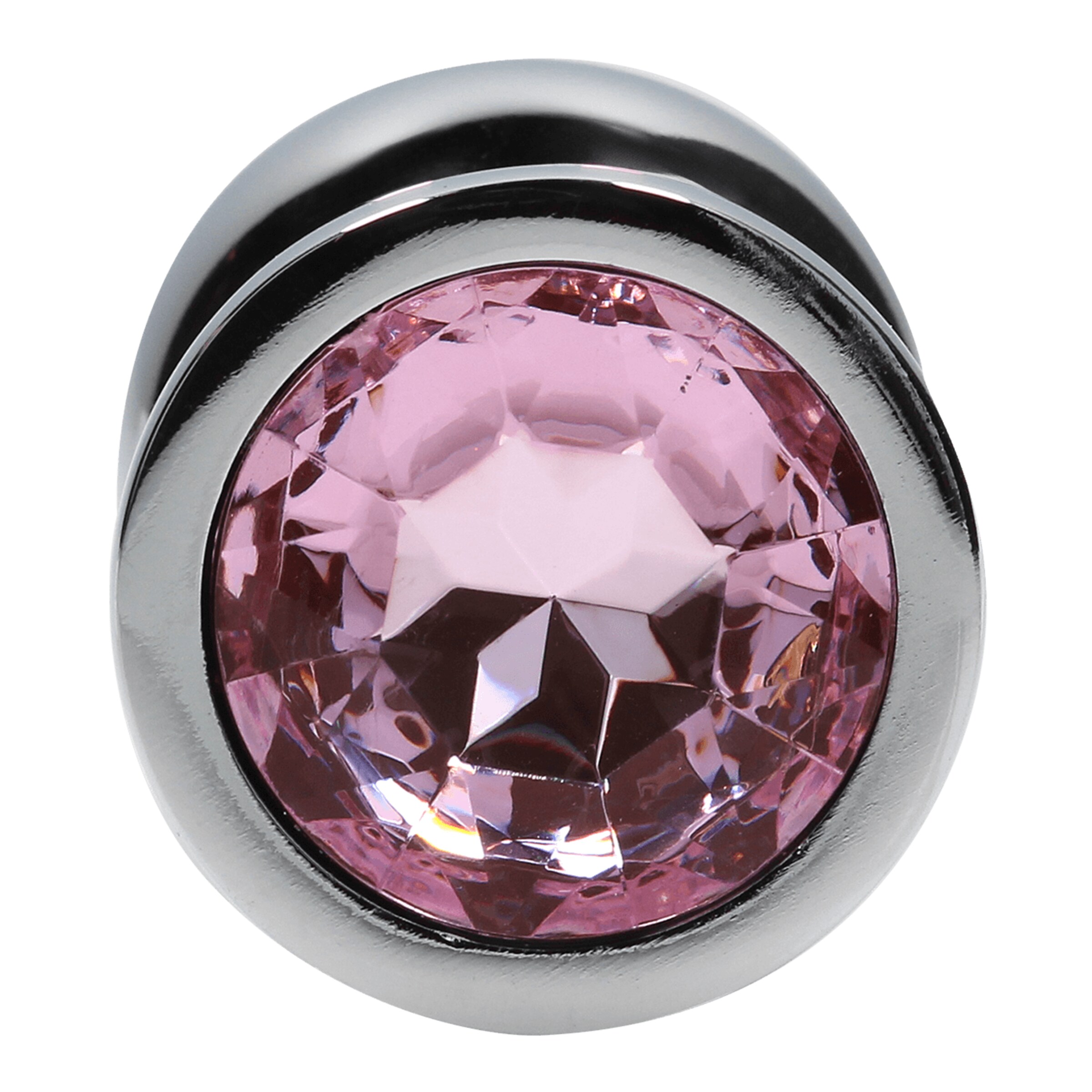 booty-sparks---pink-gem-medium-8-1-cm-Rosa-Silber-4