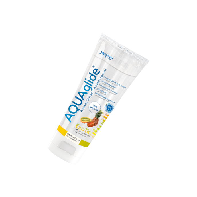 aquaglide-exotic-op-waterbasis-100-ml-Geen kleur-1