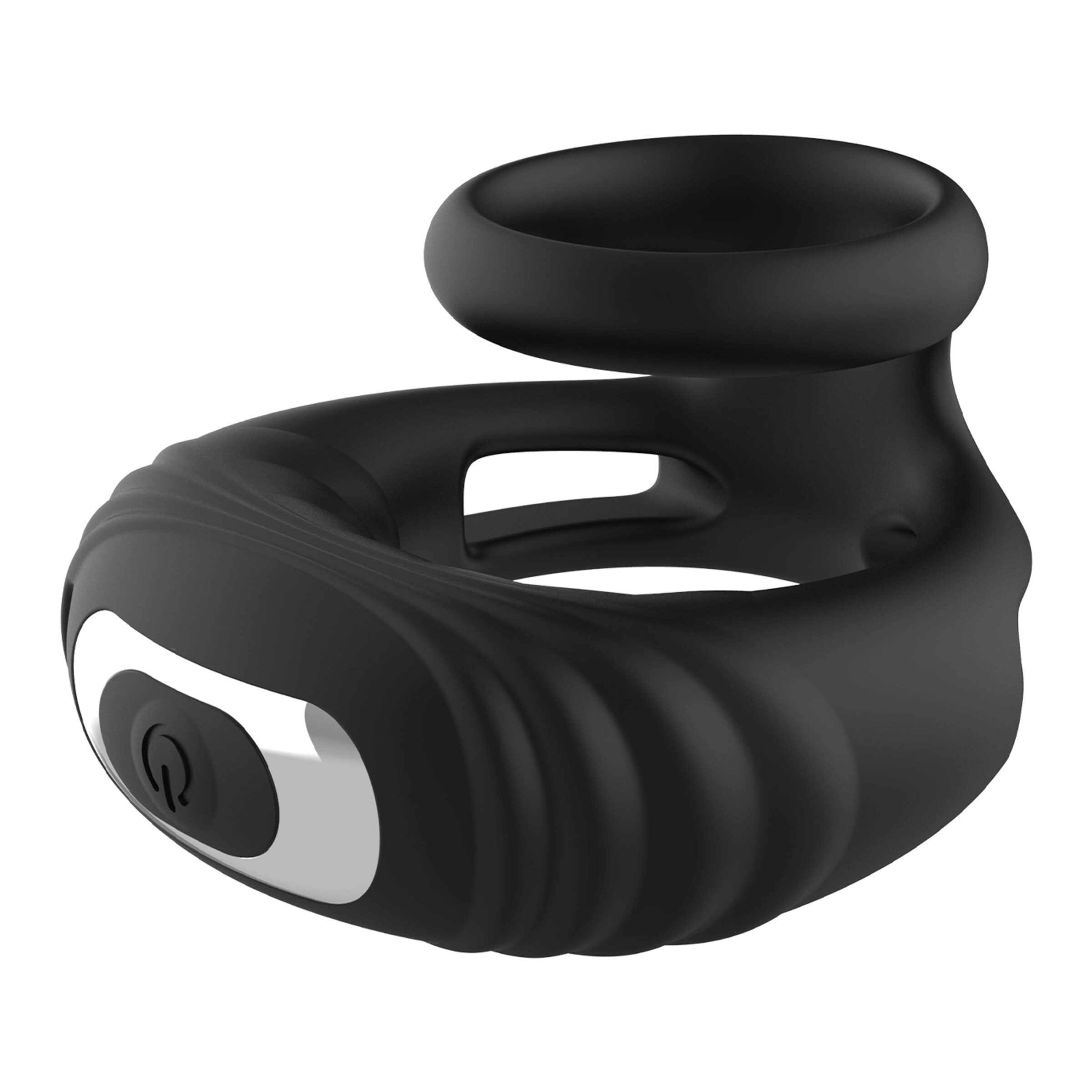 ramrod---strong-vibrating-cockring-with-remote-3-4-[nbhy]-7-cm-Noir-3