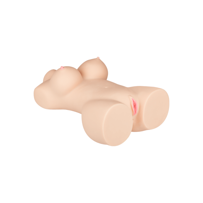 masturbateur-réaliste-39-cm-Naturel clair-1