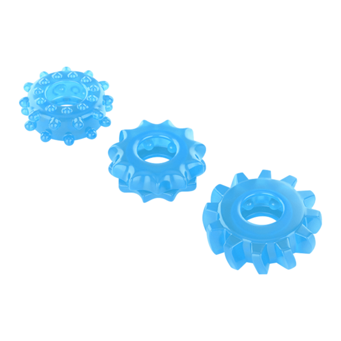 lumino-play-cockring-set-3-pièces-Transparent-2