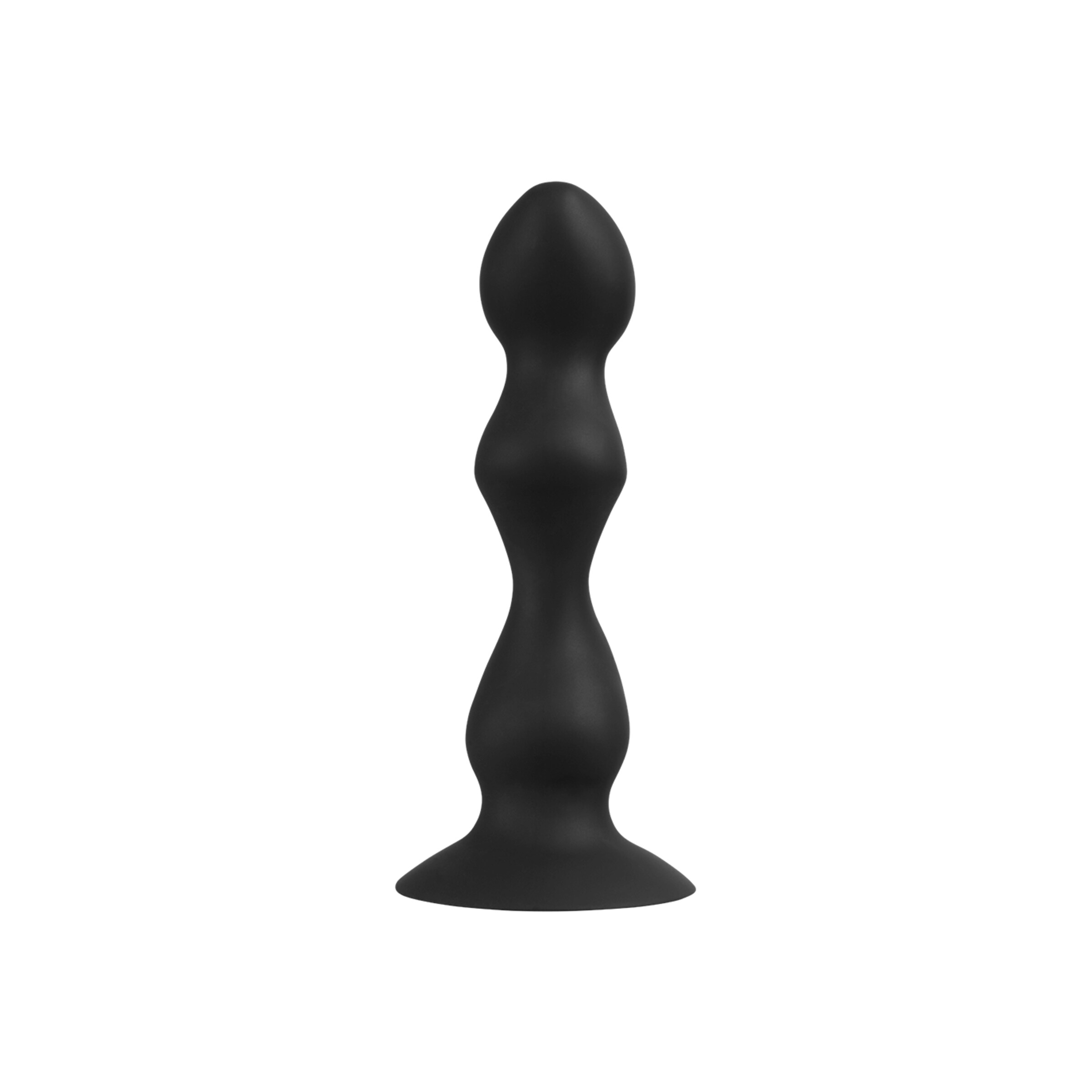 dildo-met-interne-siliconen-balletjes-19-cm-Zwart-5