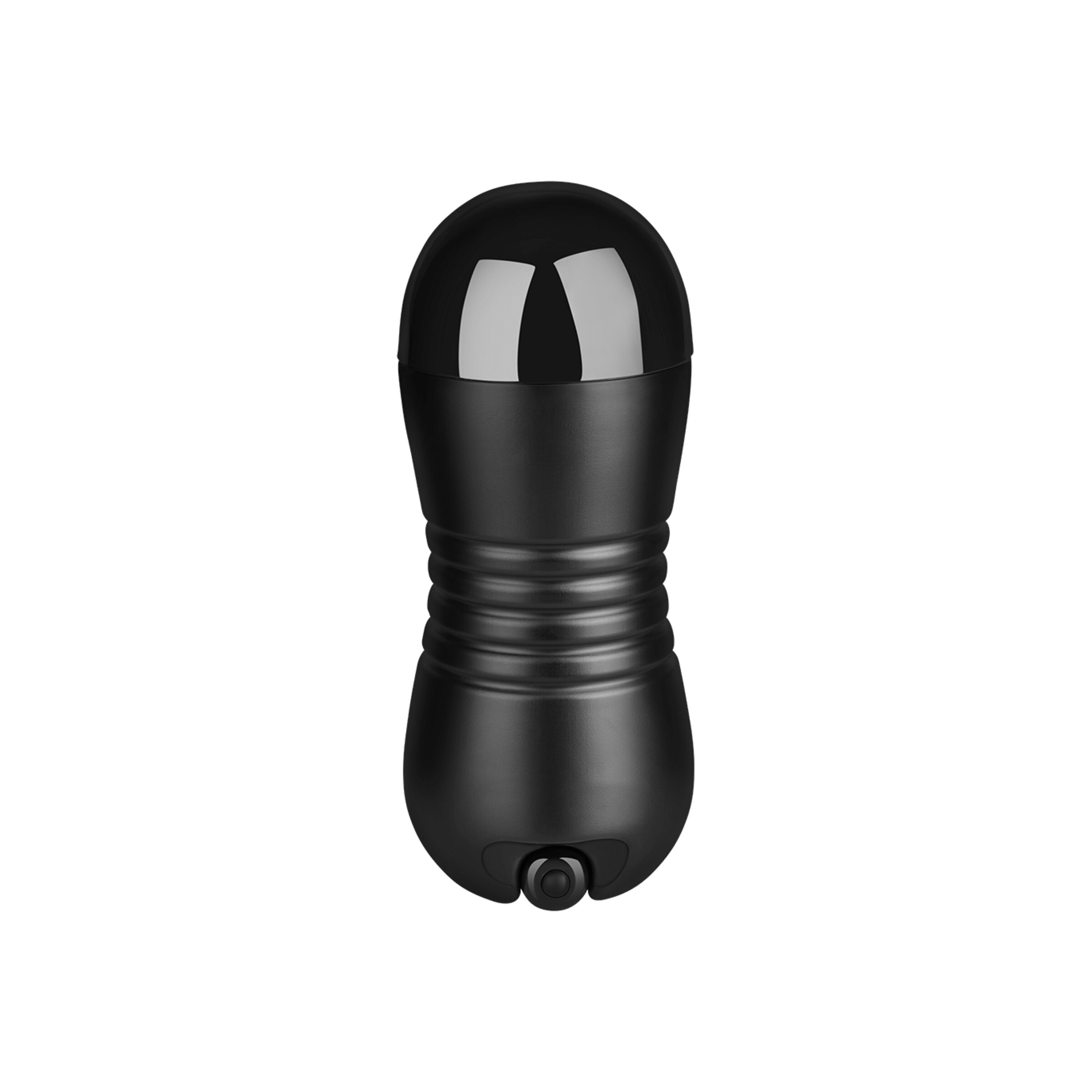 vibrating-stroker-pussy-Natur-hell-Schwarz-6