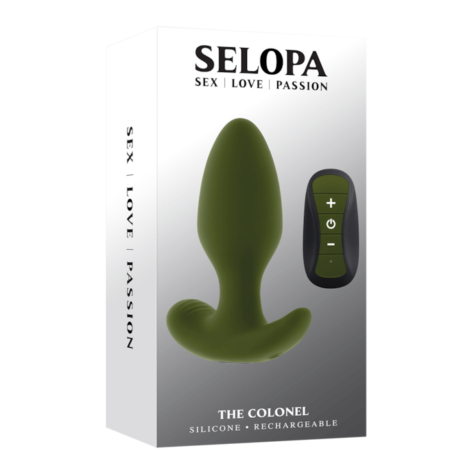 the-colonel-10-2-cm-Donkergroen-6