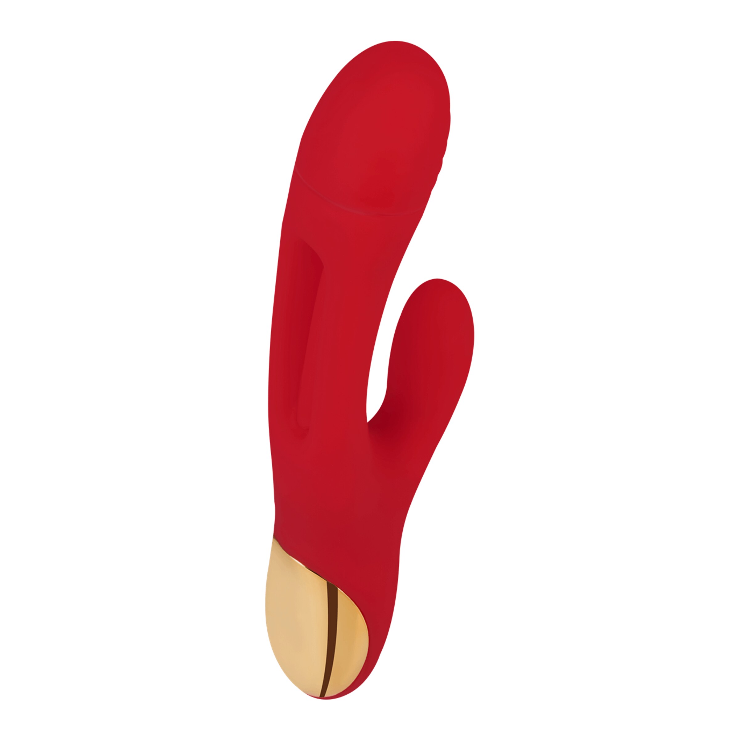 rabbitvibrator-cheeky-master-24-2-cm-Rouge-6