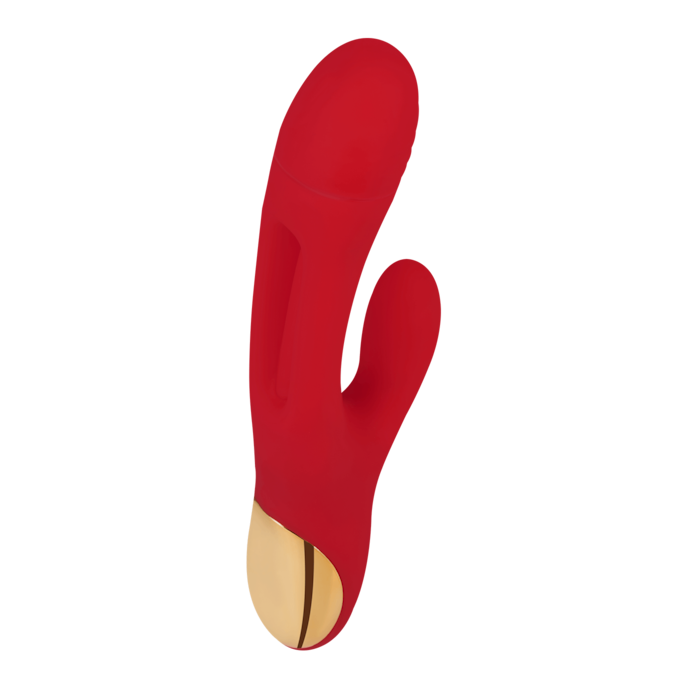 rabbitvibrator-cheeky-master-24-2-cm-Rood-7