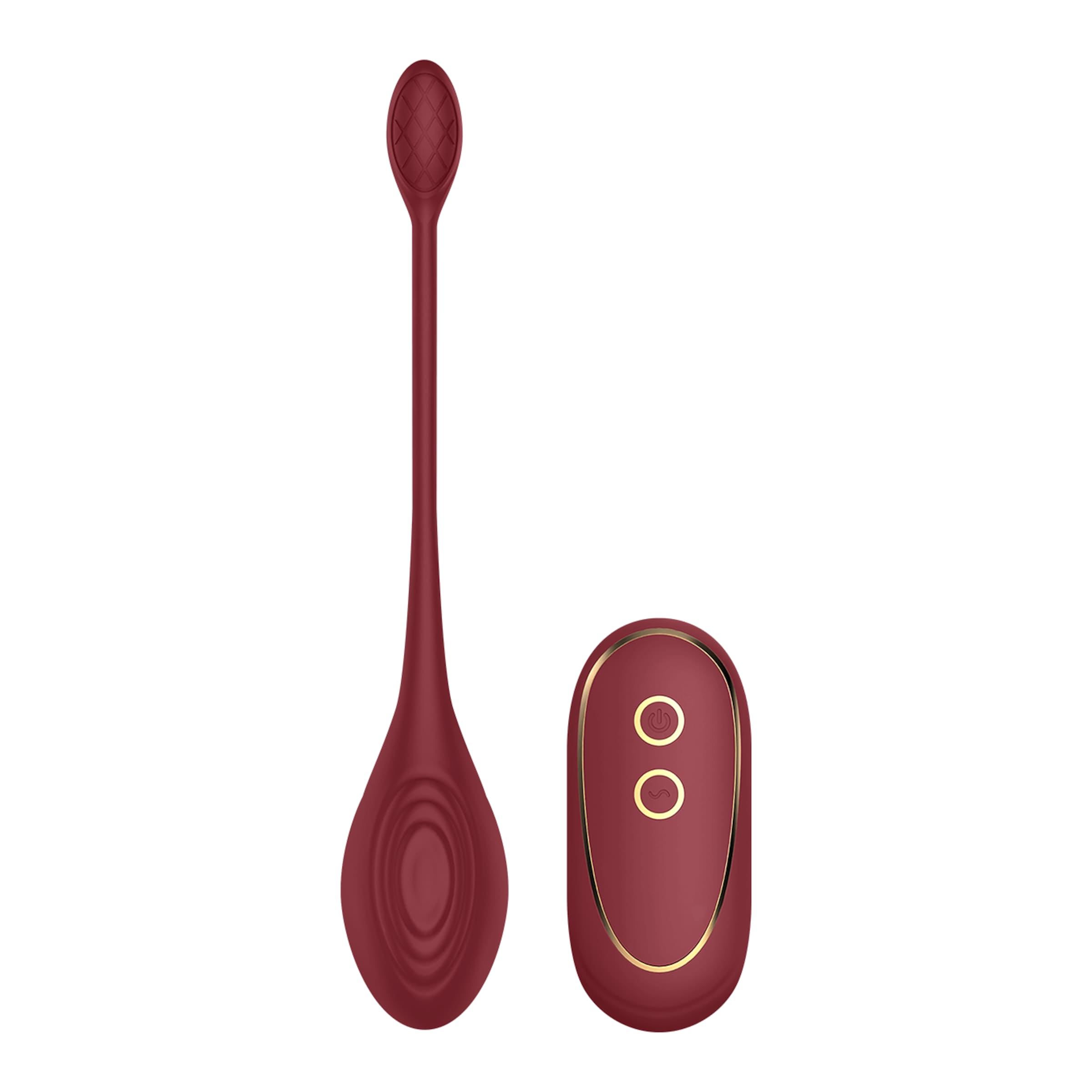 daisy-7-6-cm-Bordeaux-Gold-1