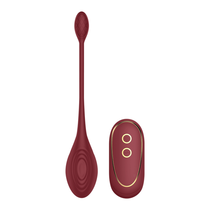 daisy-7-6-cm-Bordeaux-Gold-1