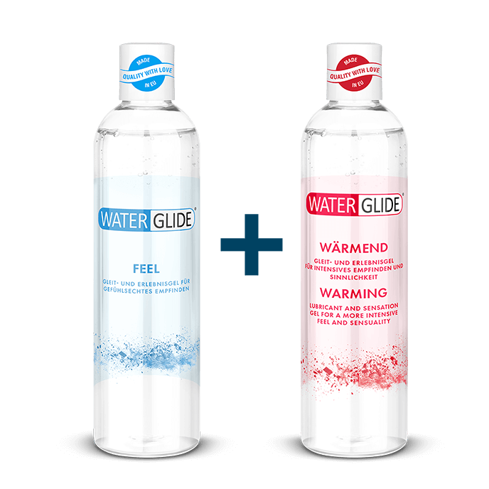 Gleitgel Gleitmittel-Set, 2 Teile, 200 ml online kaufen Gleitgel Gleitmittel-Set, 2 Teile, 200 ml online kaufen
