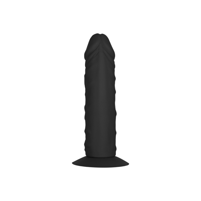 dildo-pleasure-18-cm-Natur-dunkel-4