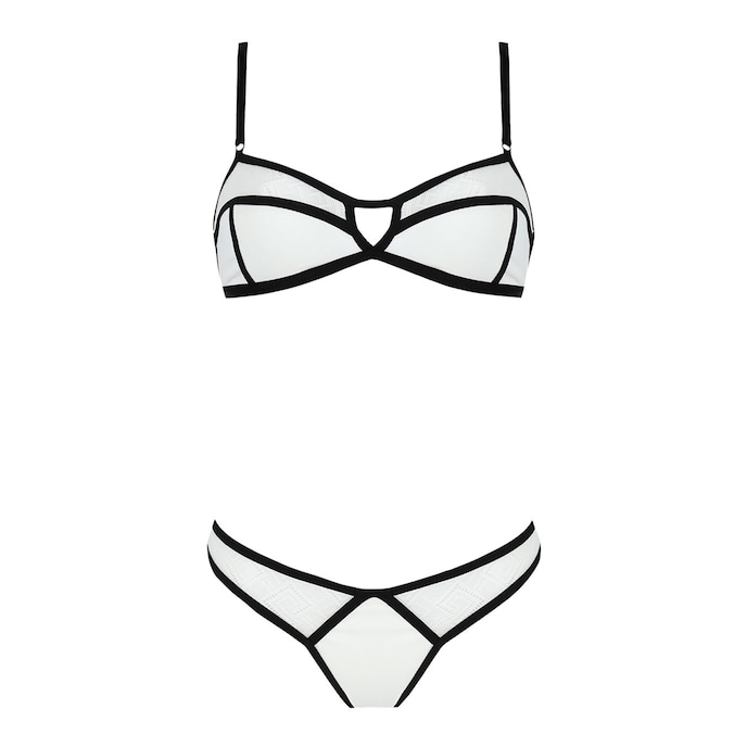 mayennie---set-2-pièces-Beige-Noir-3