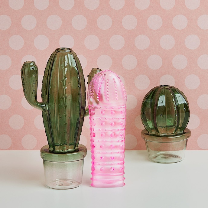 gaine-pénienne-avec-picots-souples-15-cm-Rose-2