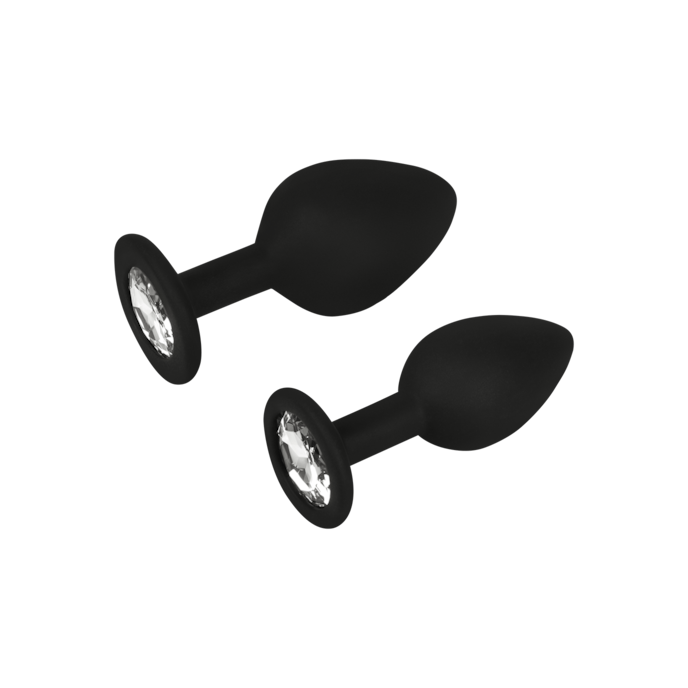 buttplug-duo-set-2-onderdelen-Schwarz-1