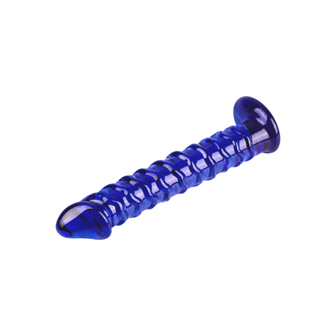 glazen-dildo-met-fijne-aderen-17-5-cm-Blauw-3
