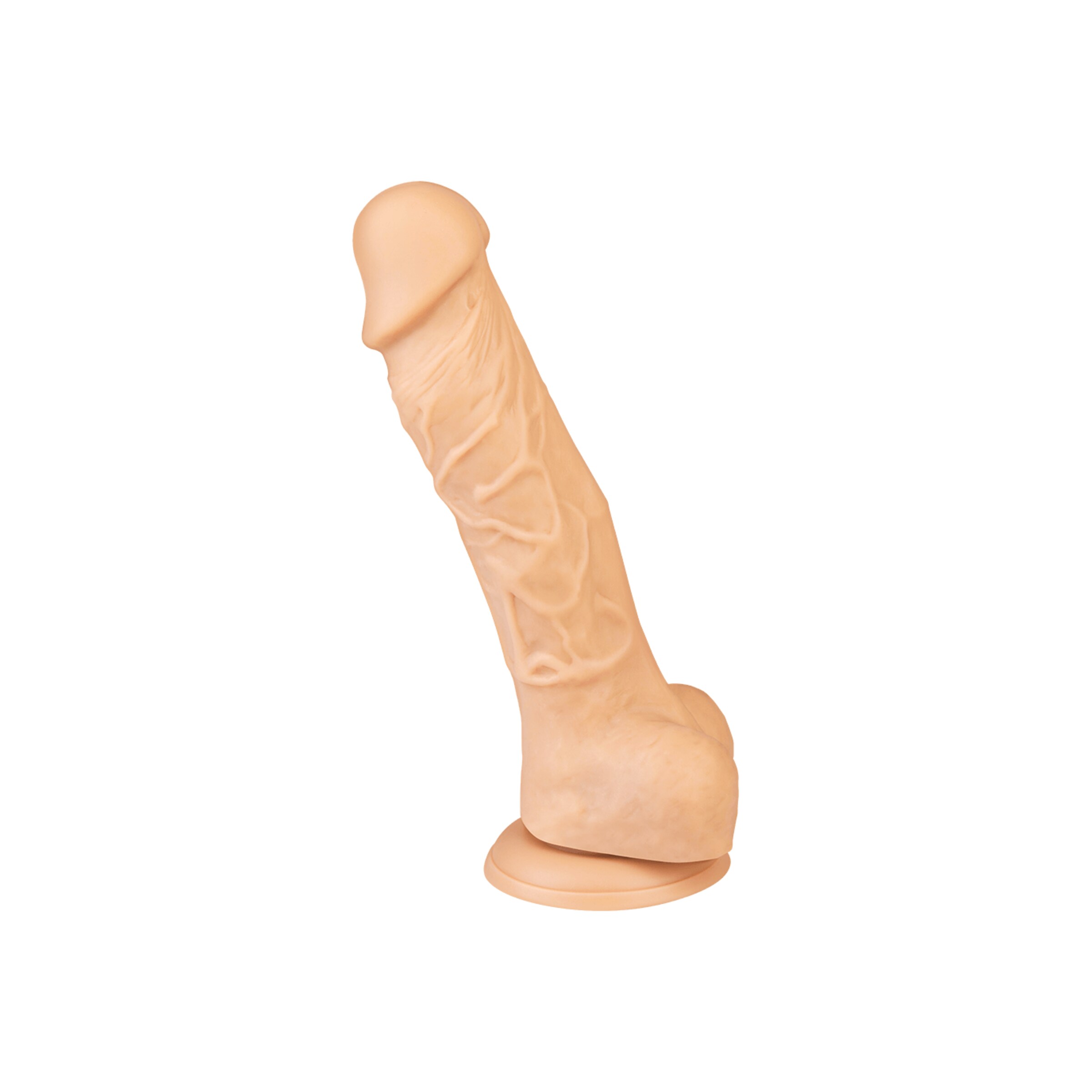 5-inch-dildo-17-cm-Naturel clair-2