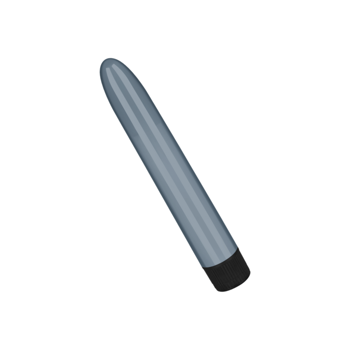 vibromasseur-puissant-17-5-cm-Gris-1