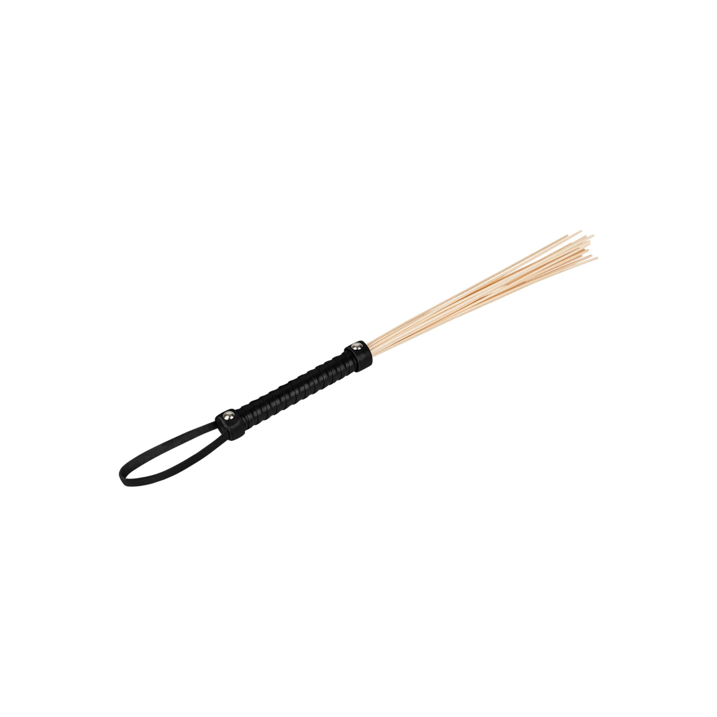 rotan-flogger-42-cm-Beige-Zwart-6