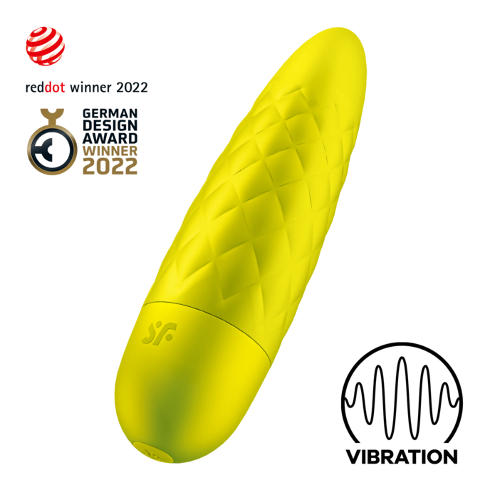 satisfyer-ultra-power-bullet-5-10-cm-Geel-1