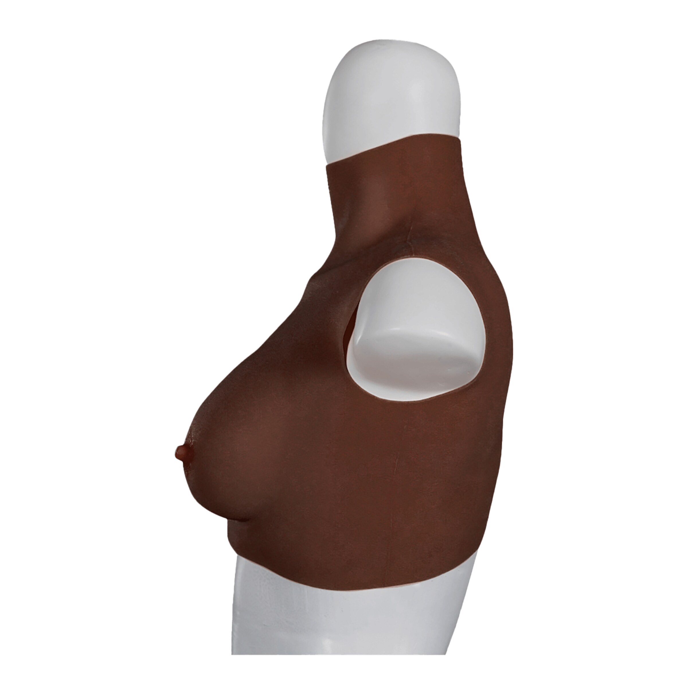 ultra-realistic-breast-form-Natuurlijk brons-2