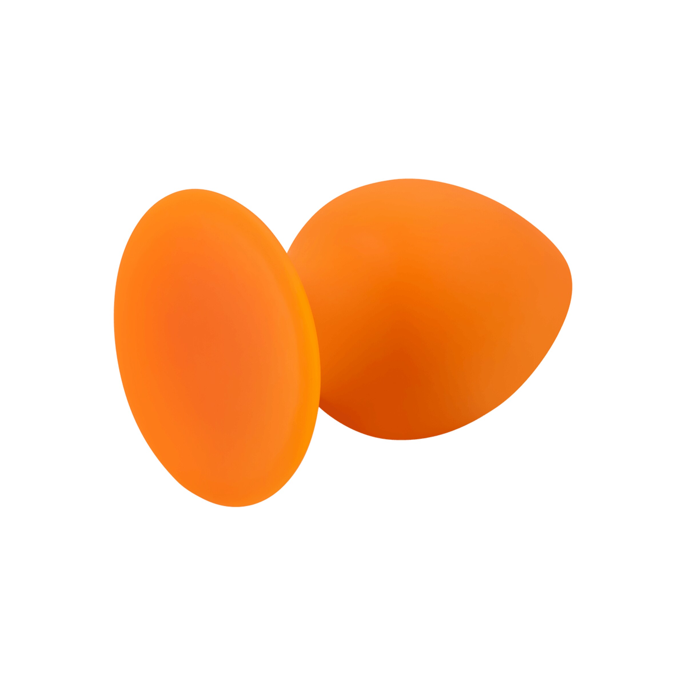 analdildo-van-siliconen-8-cm-Neonoranje-3