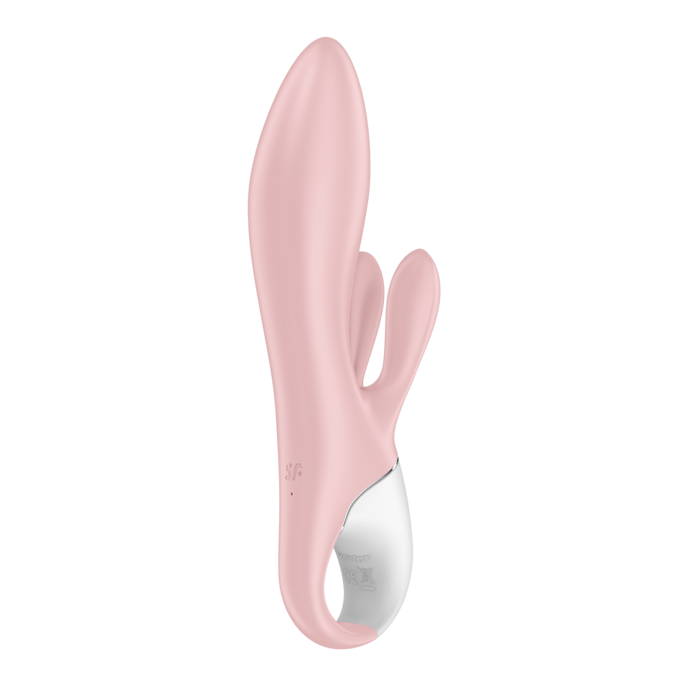 satisfyer-air-pump-bunny-3-21-cm-Zilver-5