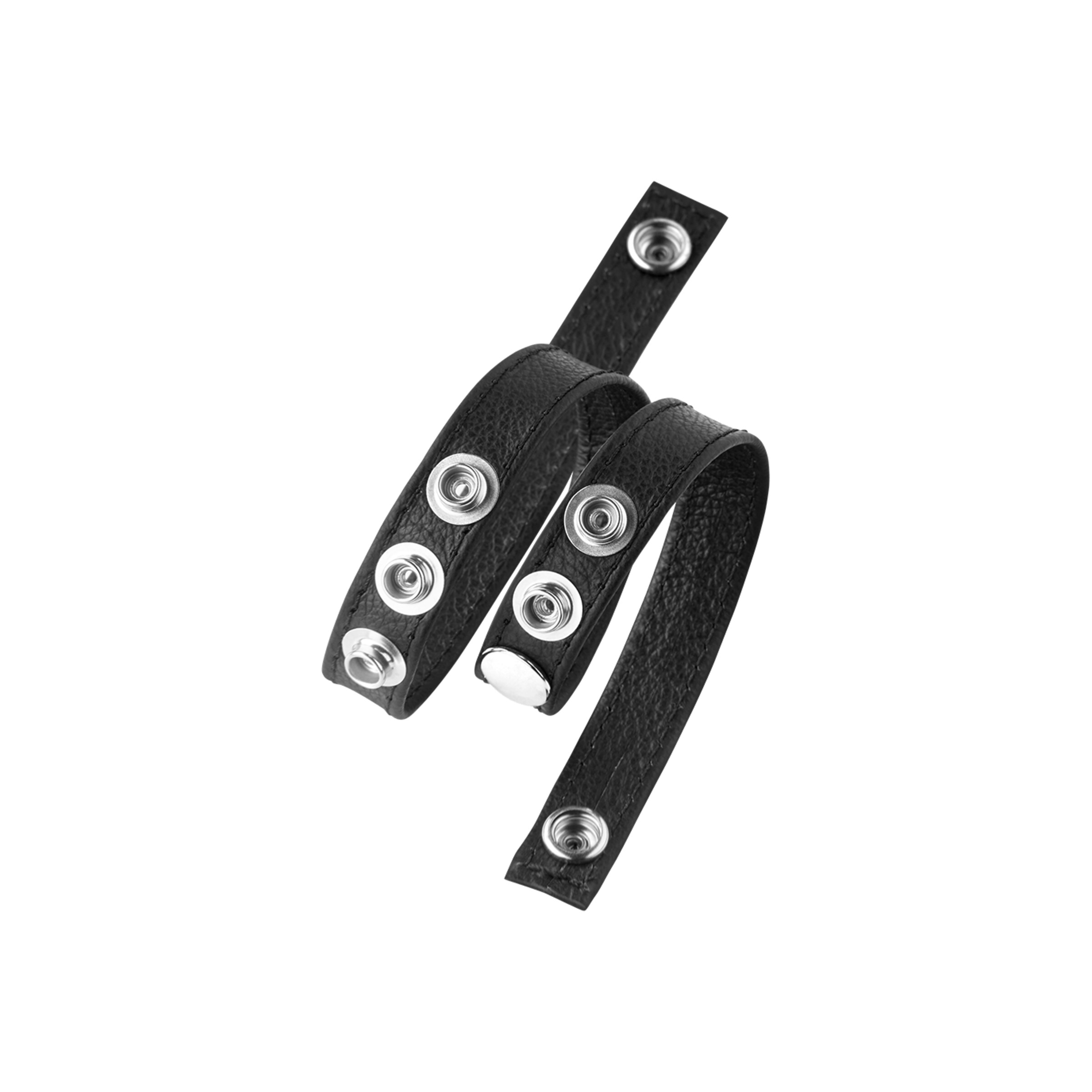 sangle-pour-pénis-et-testicules-avec-boutons-pression-Noir-5