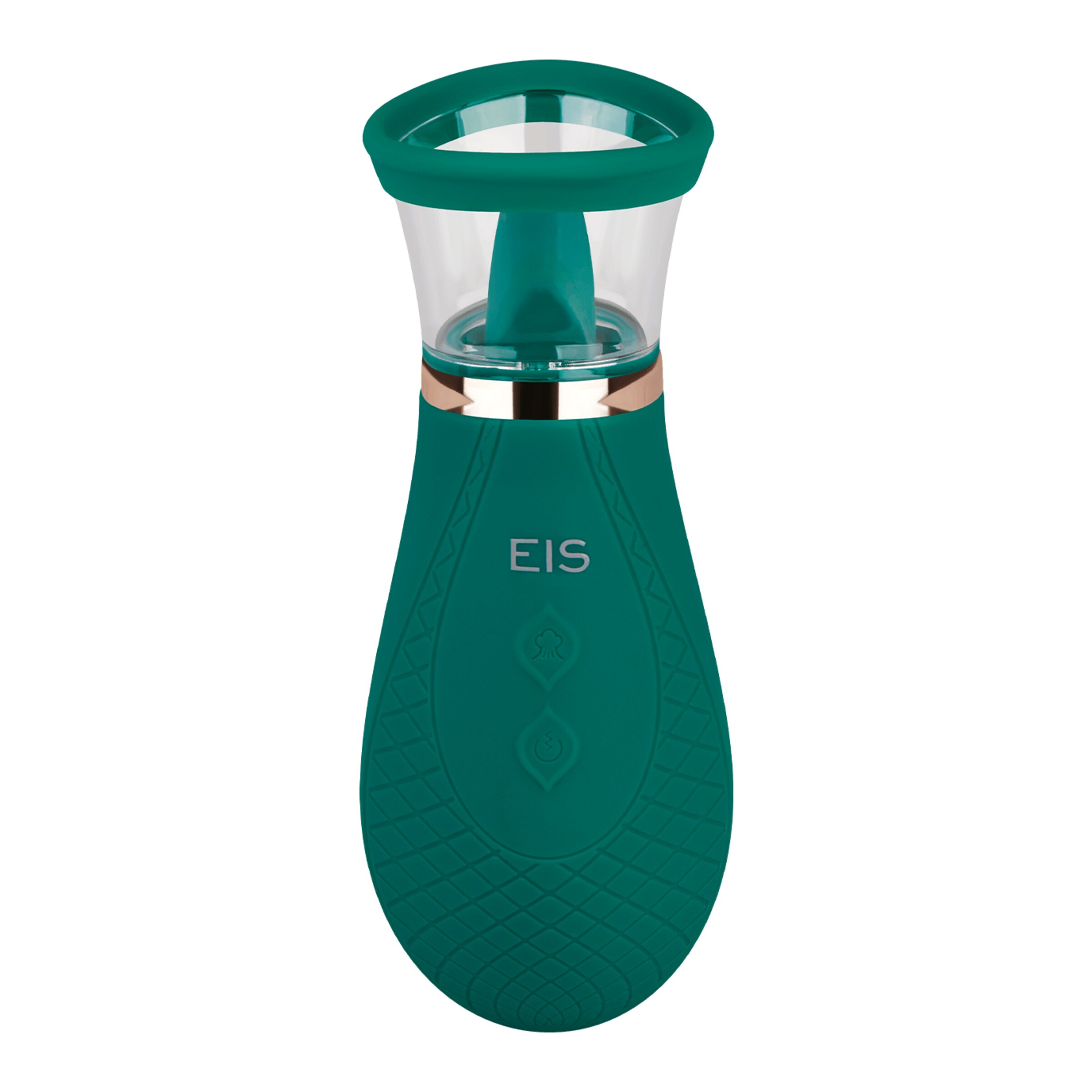 vibromasseur-en-forme-de-langue-avec-fonction-daspiration-17-cm-Vert-4