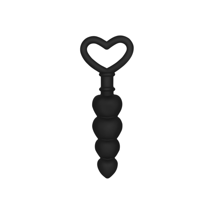 siliconen-analketting-met-hartmotief-15-cm-Zwart-4