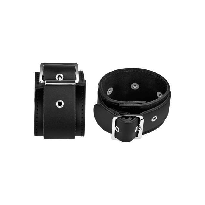 hogtie-set-met-hand--en-voetboeien-Zilver-Zwart-2