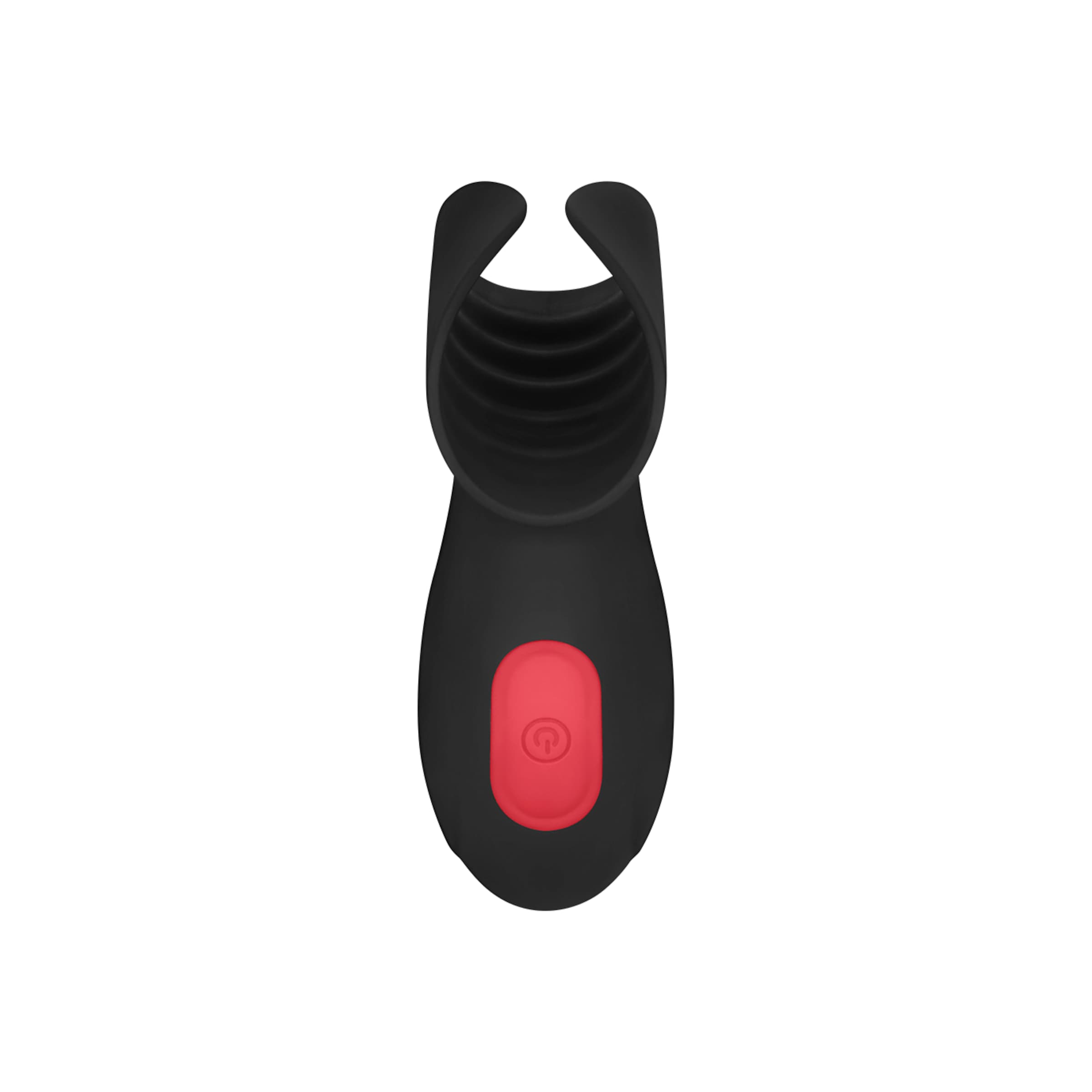 schelpvormige-masturbator-10-5-cm-Rood-Zwart-5