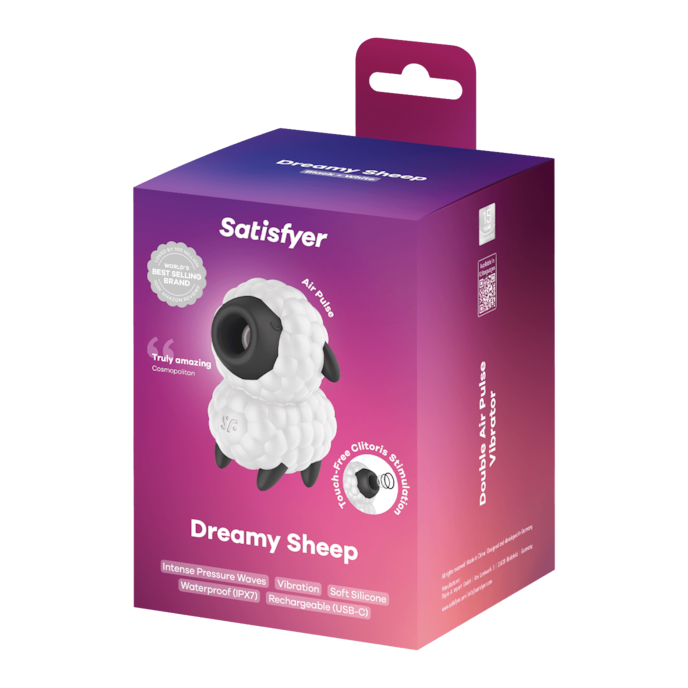 satisfyer-dreamy-sheep-9-cm--Wit-Zwart-3