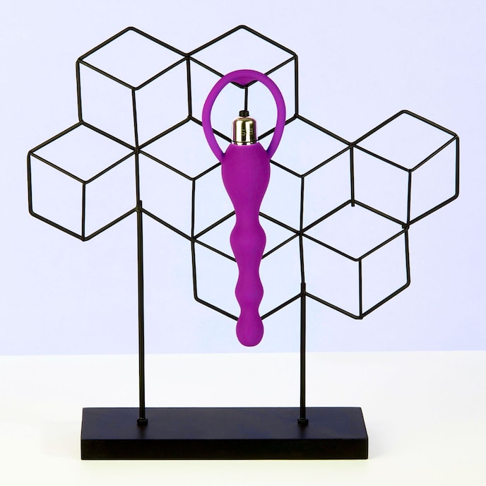 vibromasseur-anal-flexible-en-silicone-19-cm-Violet-2