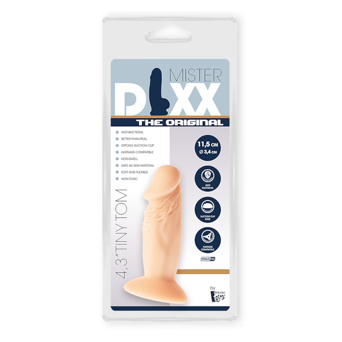 tiny-tom-11-5-cm-Zilver-5