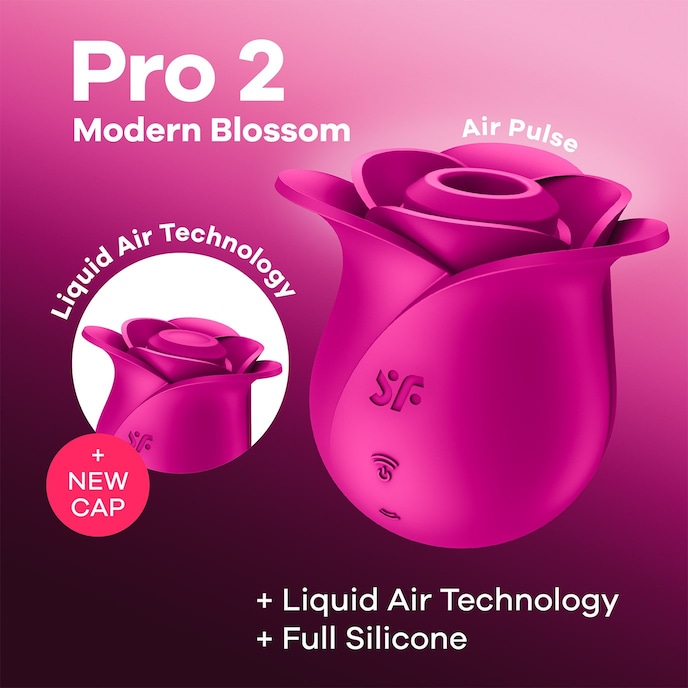 satisfyer-pro-2-modern-blossom-6-5-cm-Pink-1