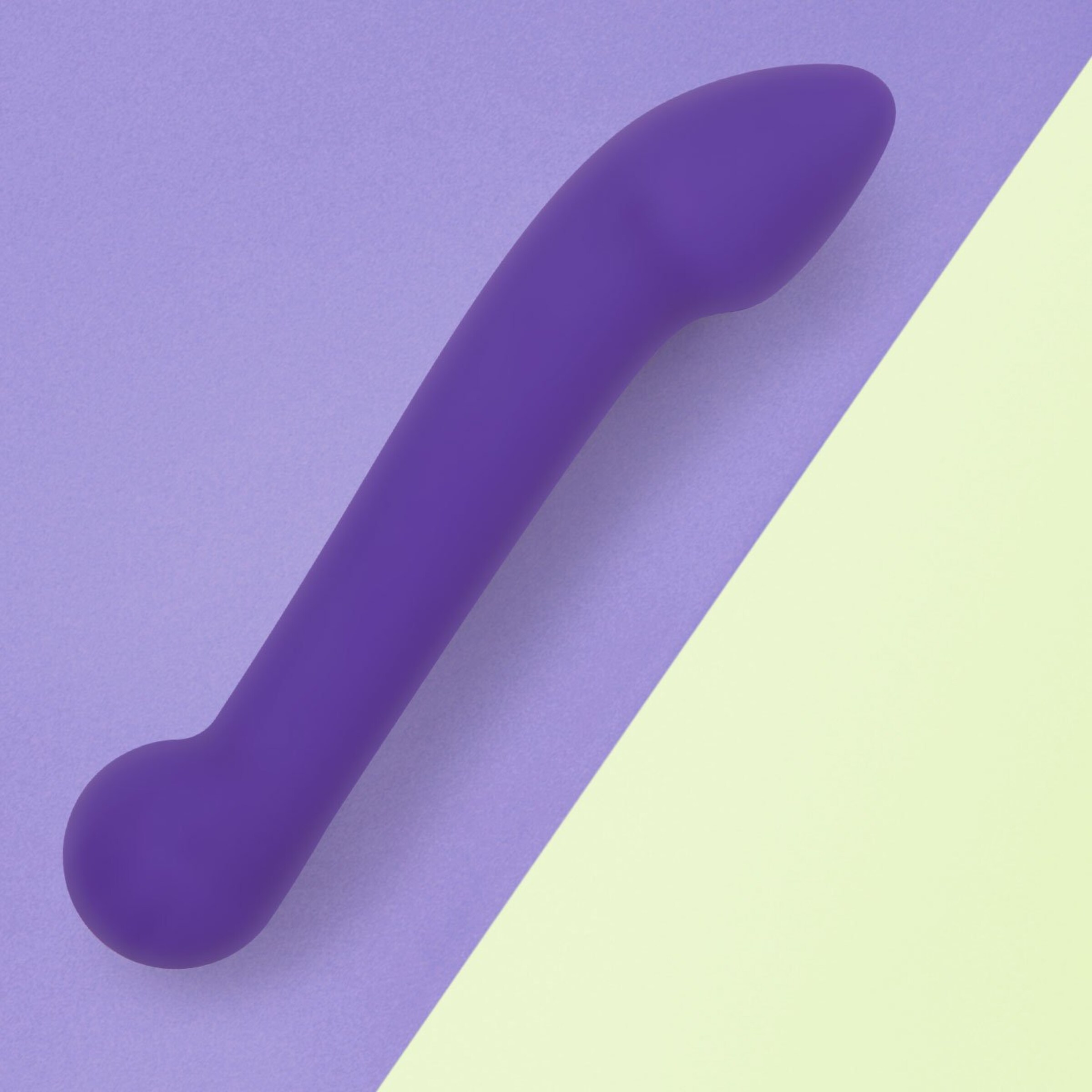 tintelende-dubbele-dildo-siliconen-19-cm-Paars-2