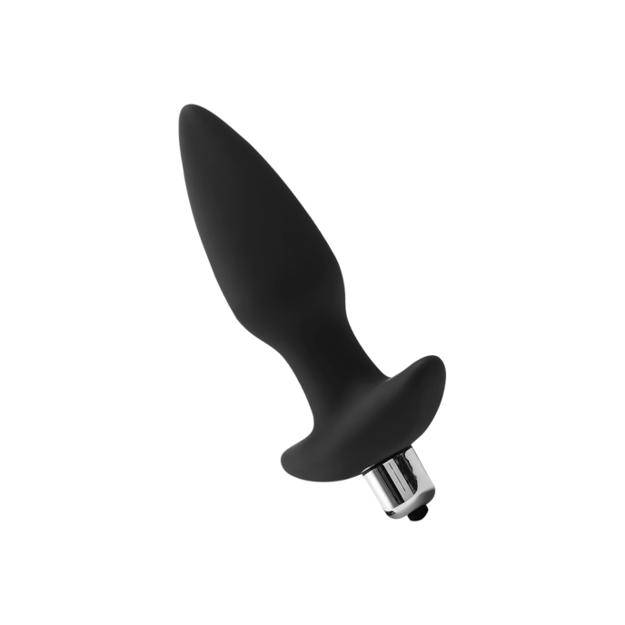 fantasstic---vibrating-plug-14-cm-Zwart-1