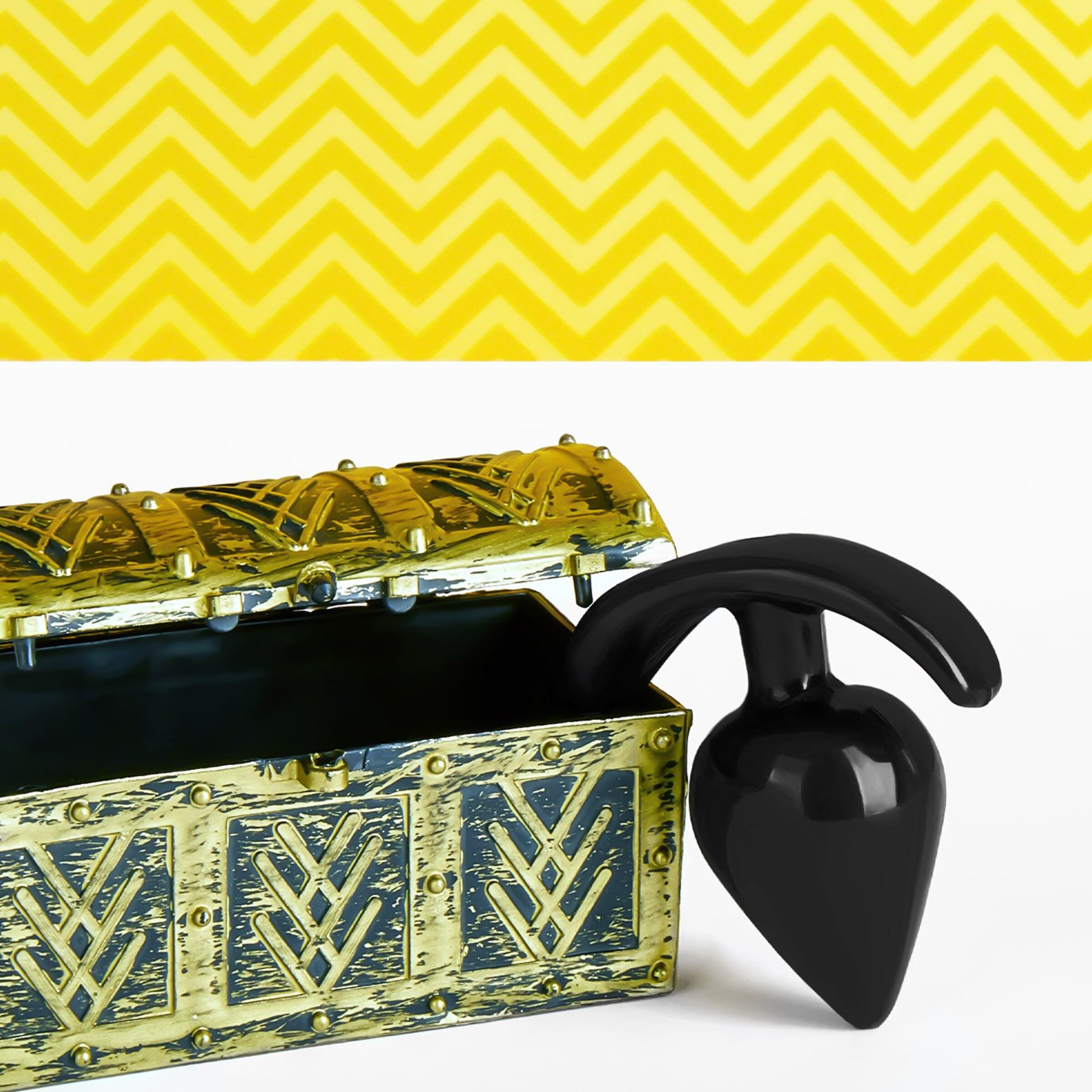 plug-anal-conique-taille-xs-5-3-cm-Noir-2