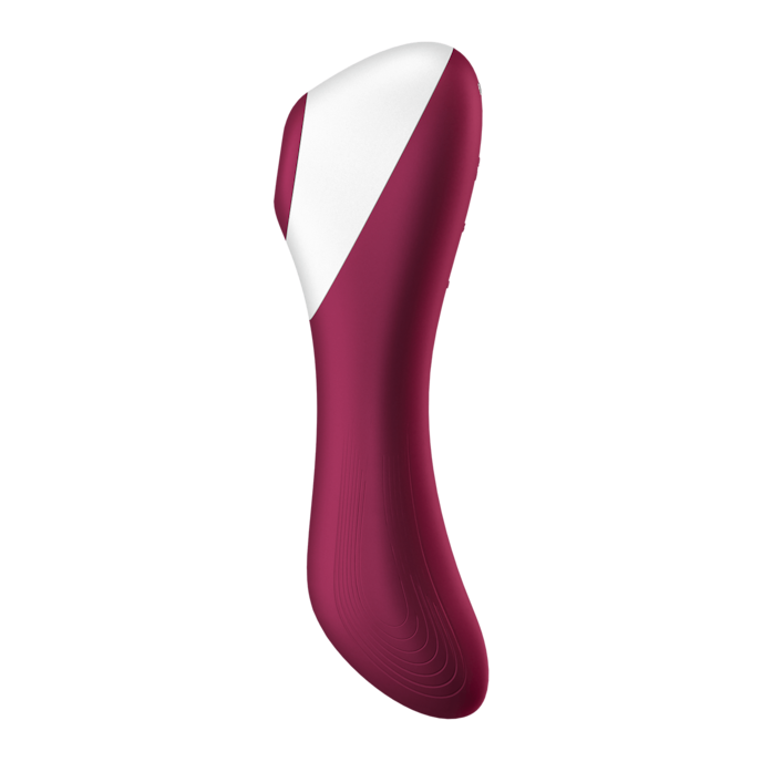satisfyer-dual-crush-vibromasseur-2-en-1-+-jouet-à-ondes-de-pression-Bordeaux-3