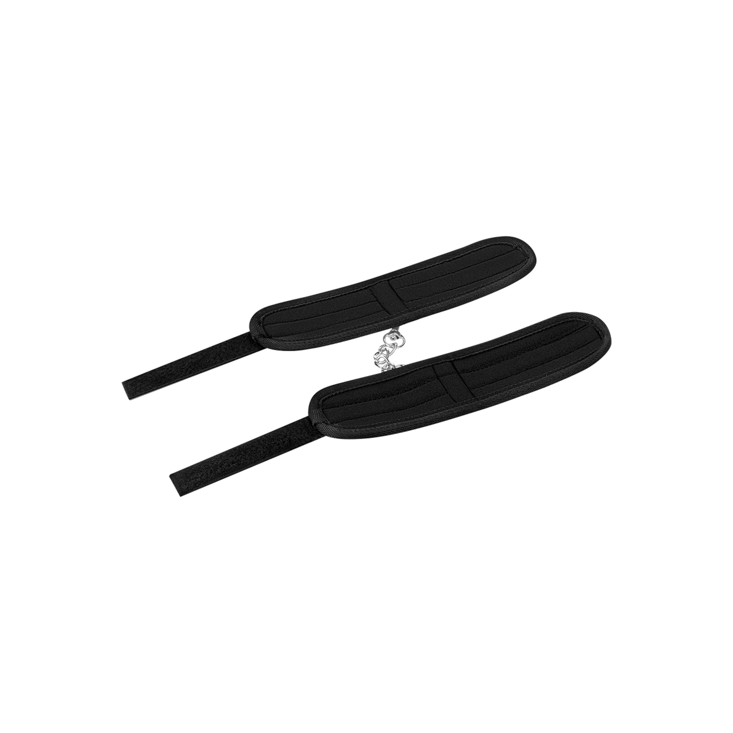 gepolsterde-handboeien-met-klittenband-Zilver-Zwart-9